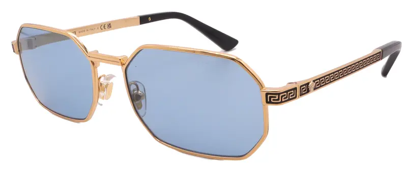 Versace Ve2297-100280-54-16-145 Non-Polarized 1