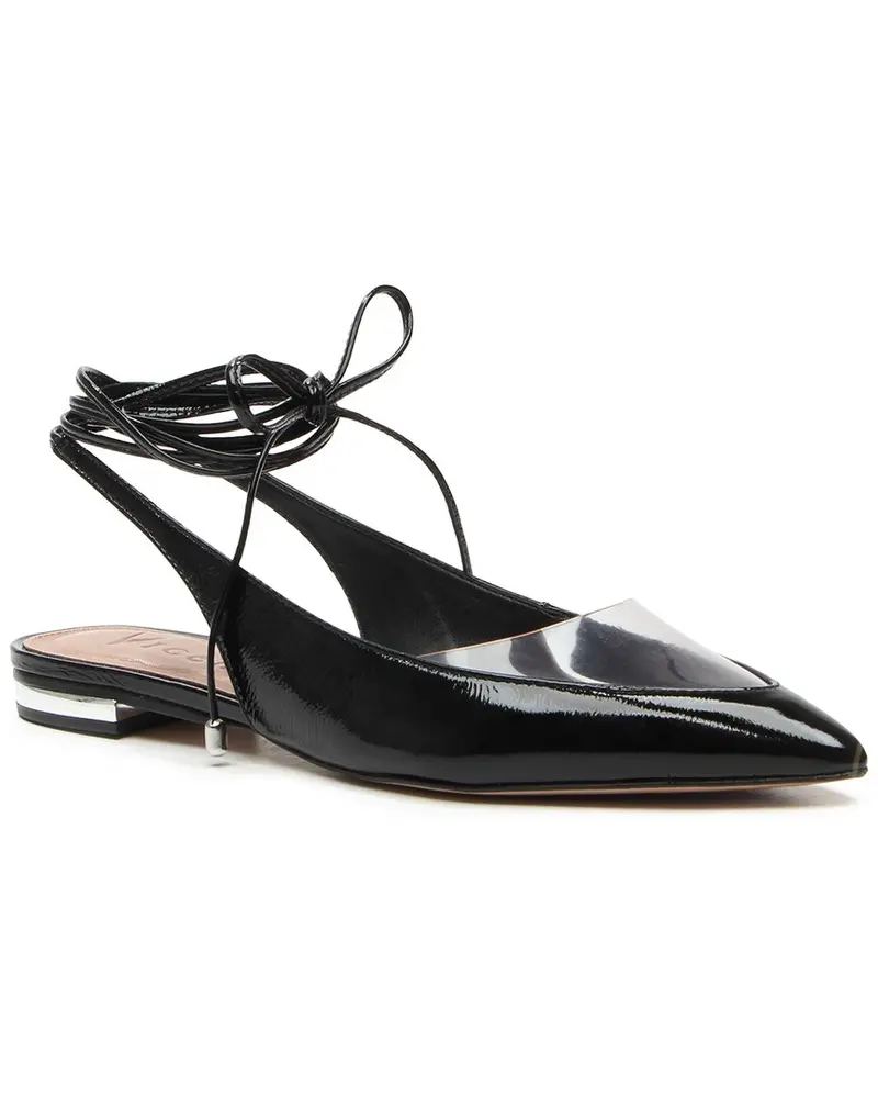 Vicenza Burnie Patent Ankle Wrap 1