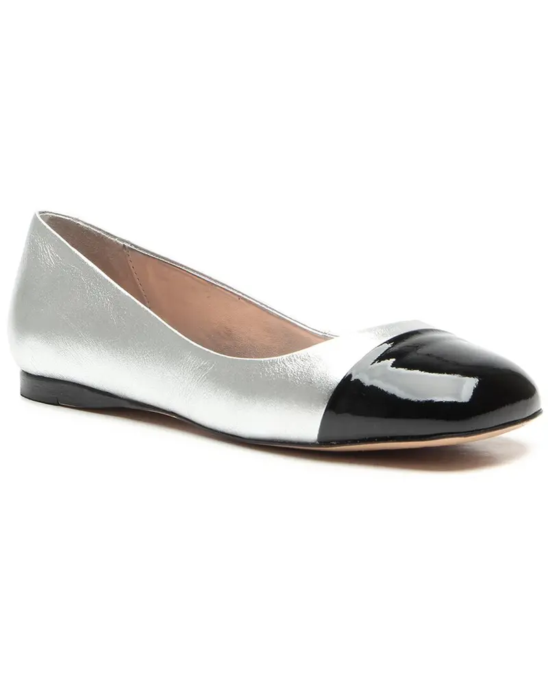 Vicenza Cali Leather Ballerina 1