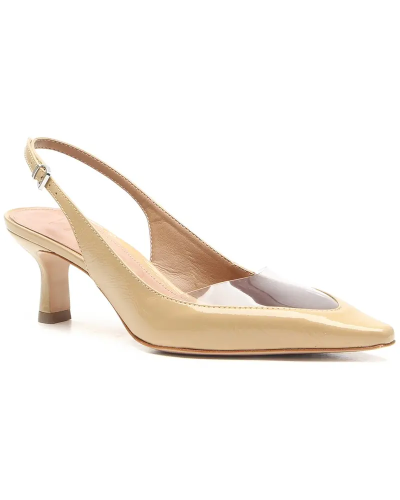 Vicenza Japao Patent Slingback 1