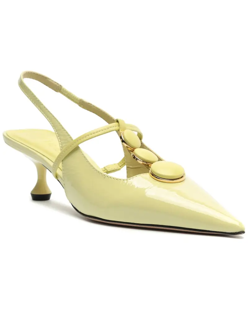 Vicenza Servia Patent Sling-Back 1