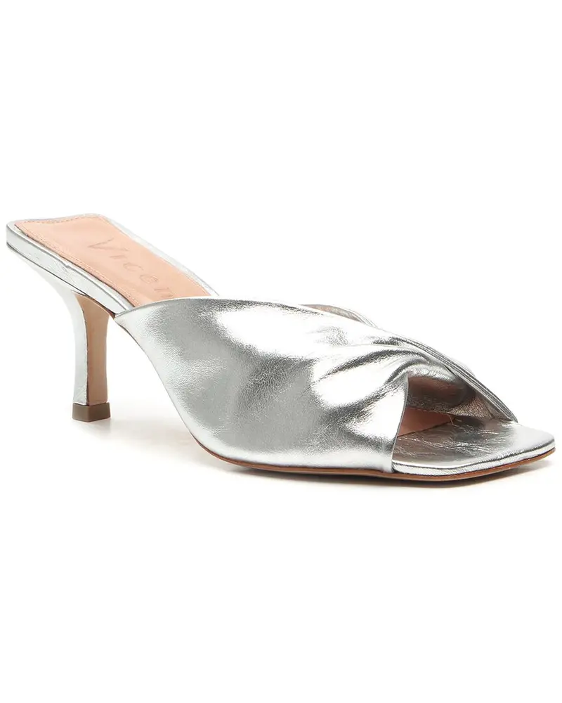 Vicenza Tarso Leather Sandal 1