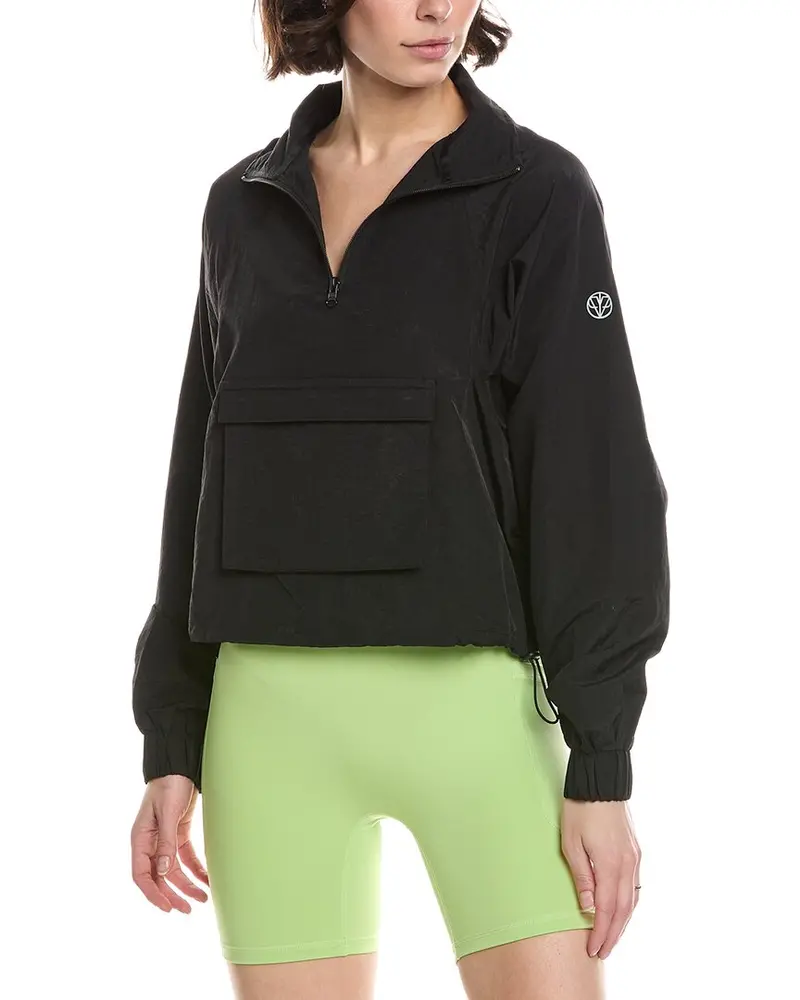 Victoria Paulsen Chelsea 1/2 Zip Pullover 1