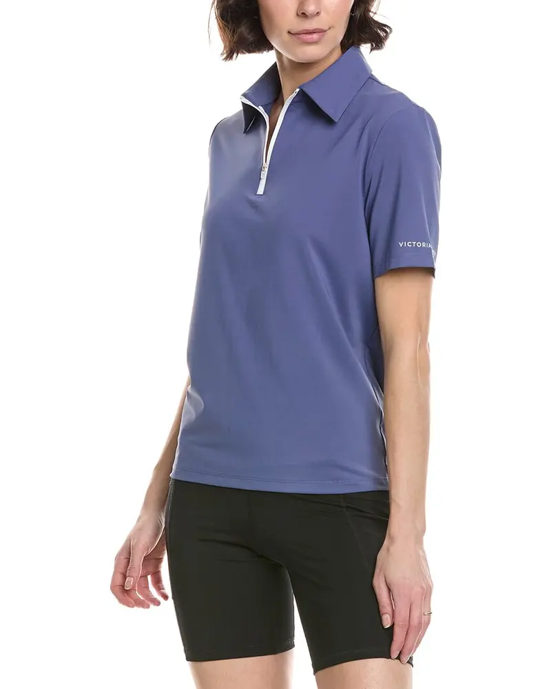 Victoria Paulsen Lexi Polo Shirt 1