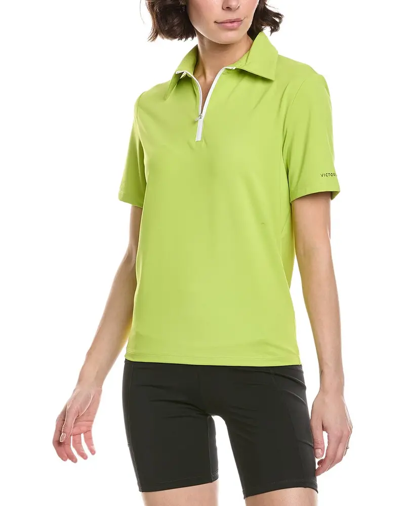 Victoria Paulsen Lexi Polo Shirt 1