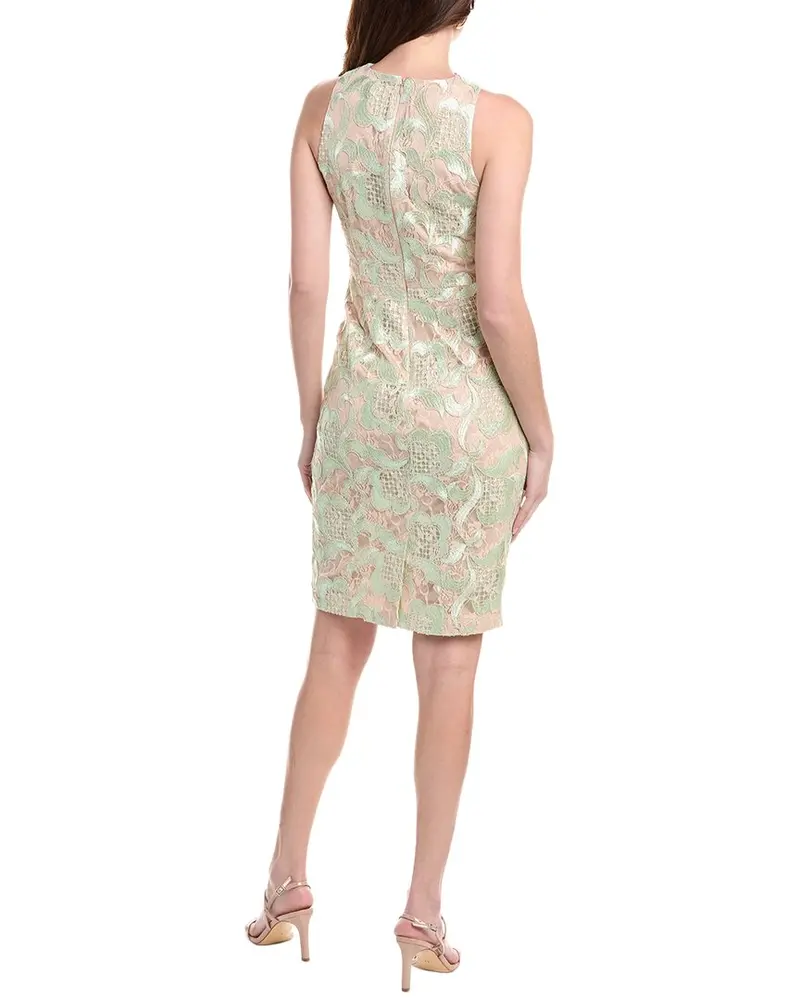 Vince Camuto Lace Sheath Dress 2