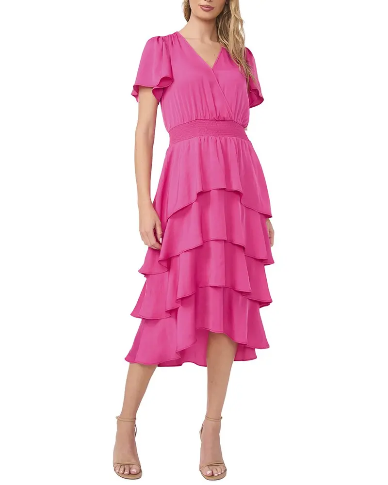 Vince Camuto Tiered Dress 1