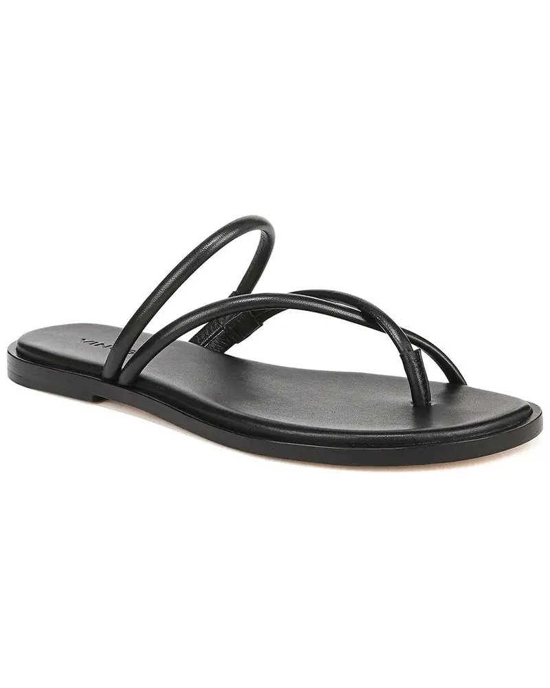 Vince Elisa Leather Sandal 1