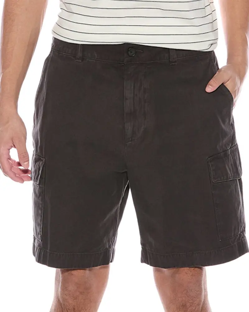 Vince Garment Dye Twill Cargo Short 1