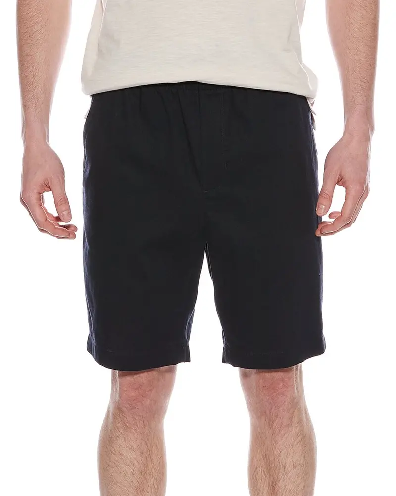 Vince Linen-Blend Short 1