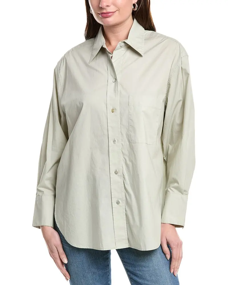 Vince Relaxed Shirt 1