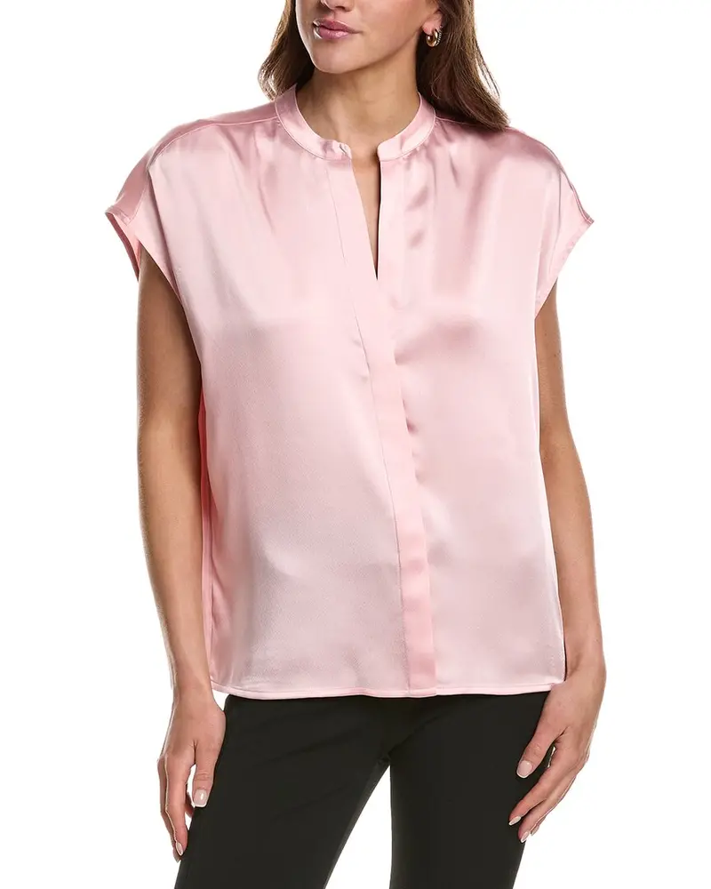 Vince Satin Shell 1