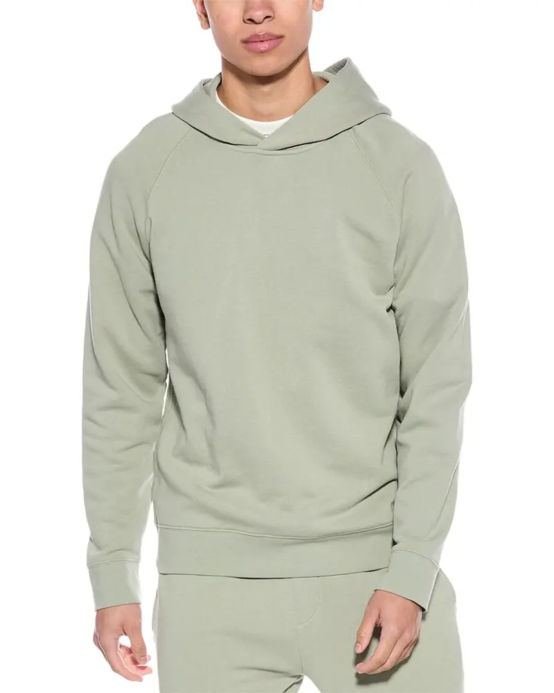 Vince Terry Hoodie 1