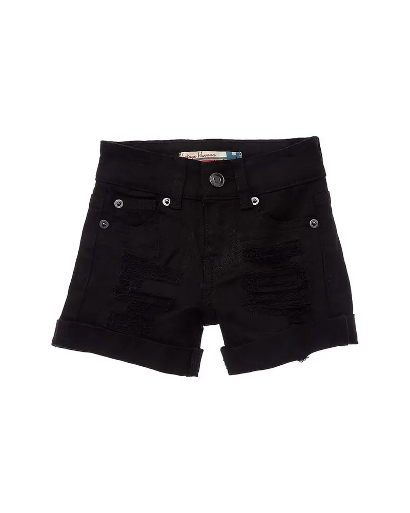 Vintage Havana Black Short 1