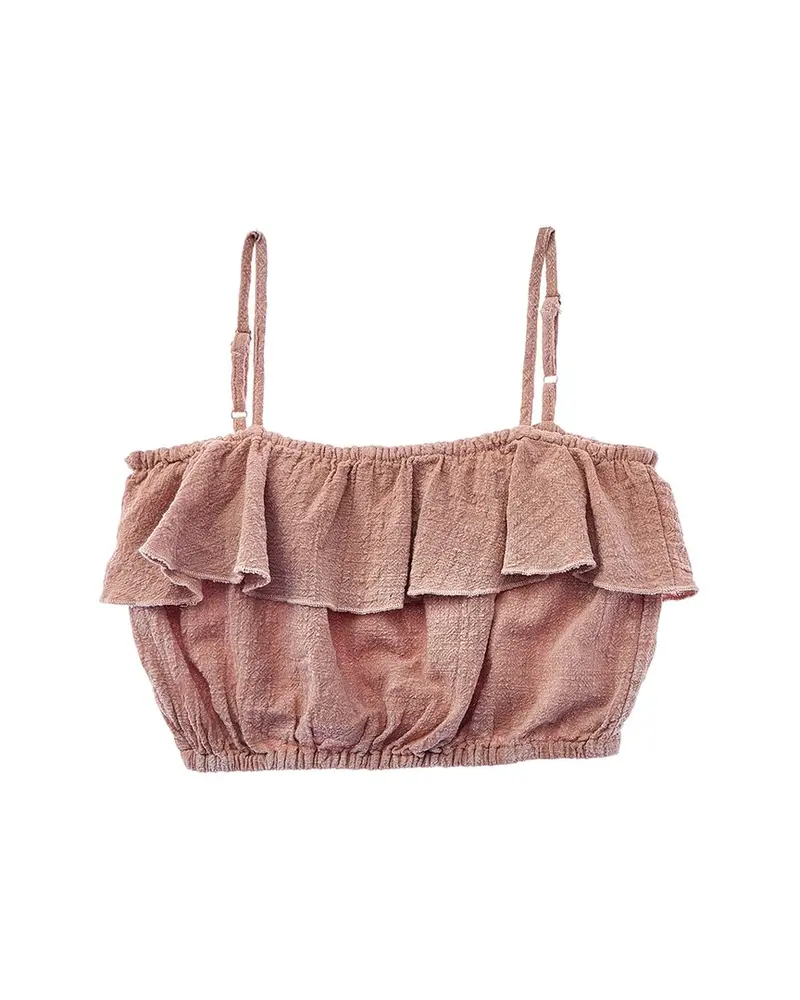 Vintage Havana Tube Top 1