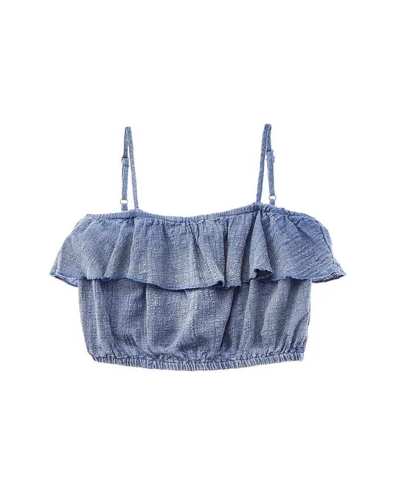 Vintage Havana Tube Top 1