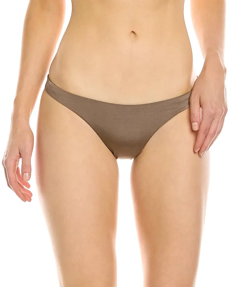 Vitamin A California High-Leg Bikini Bottom 1