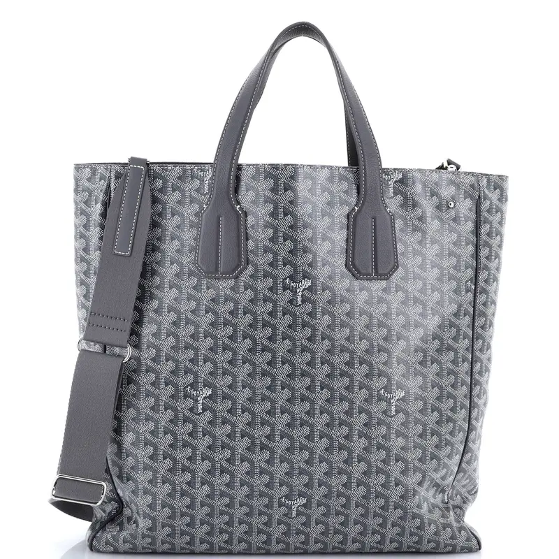 Voltaire Convertible Tote Coated Canvas 1