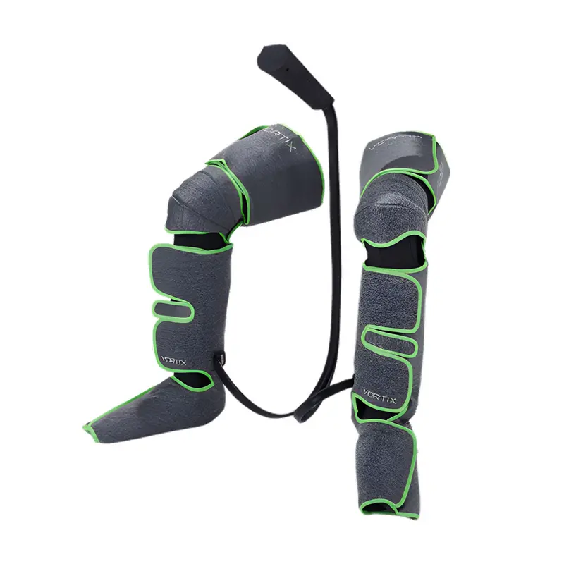Vortix Technology Leg Air Compressor - Green 1