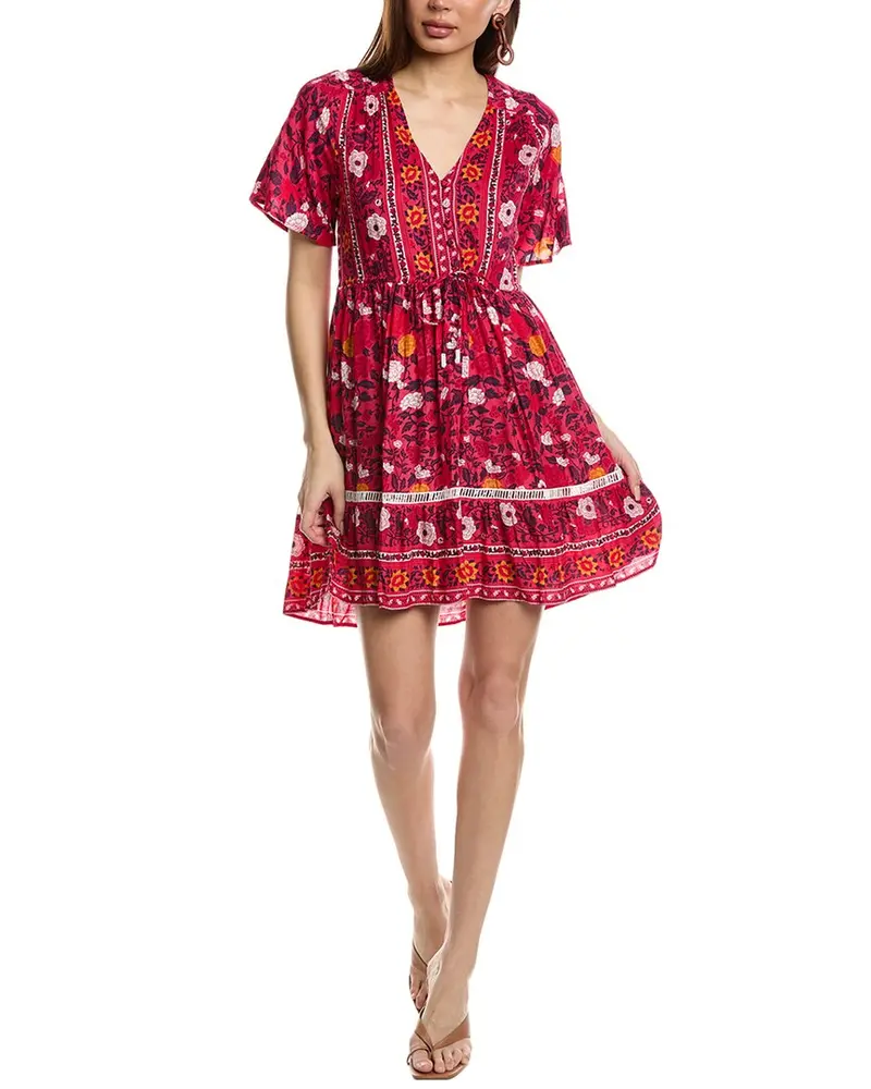 Walker & Wade Ali Mini Dress 1