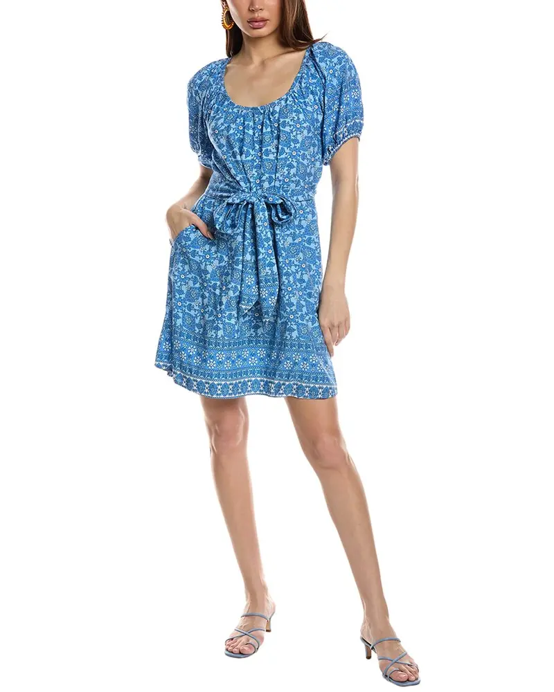 Walker & Wade Joanie Mini Dress 1