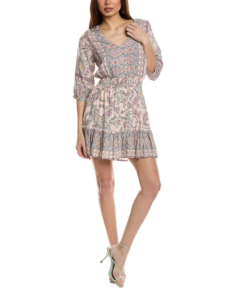 Walker & Wade Kelsey Mini Dress 1