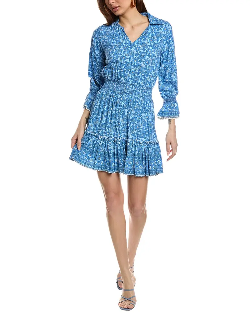 Walker & Wade Mia Mini Dress 1