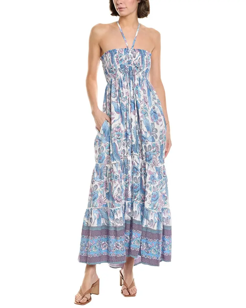 Walker & Wade Surfside Maxi Dress 1