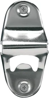 Wall Mount Bottle Opener 1