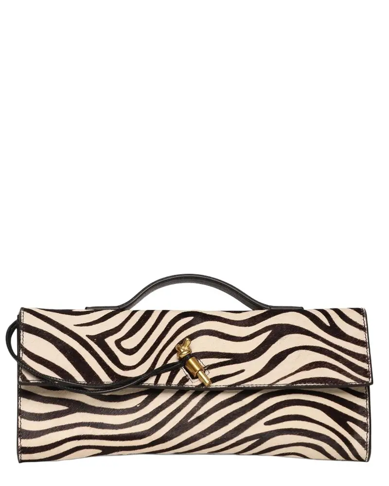 Walter Baker Juliette Leather Clutch 1