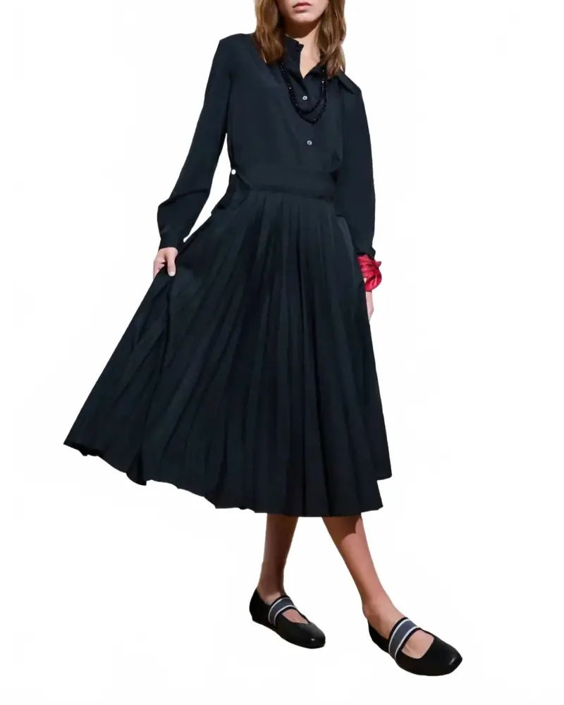Waltz Dress In Black 1