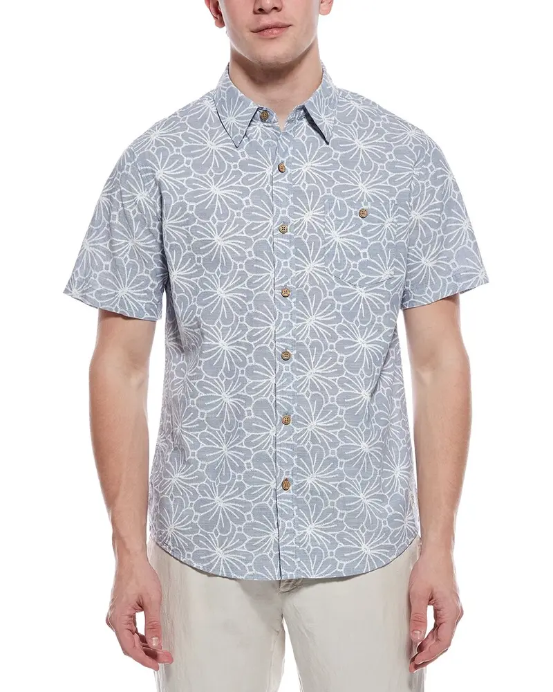 Weatherproof Vintage Printed Shirt 1