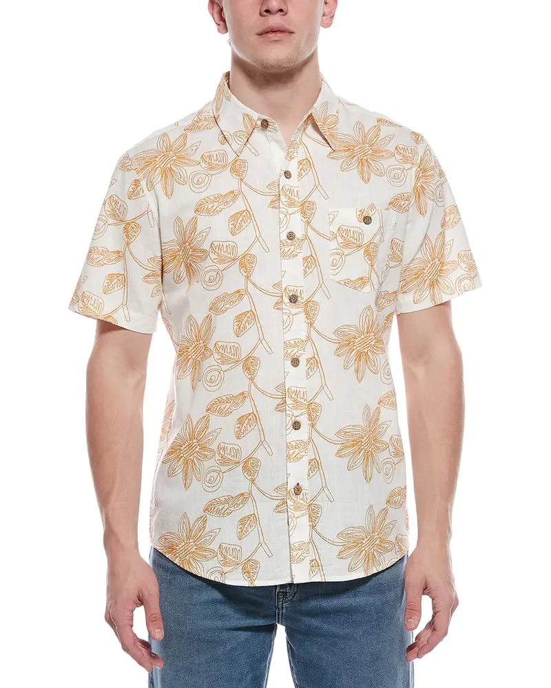 Weatherproof Vintage Printed Shirt 1