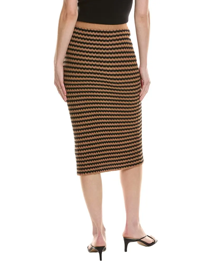 Weekend Max Mara Brenta Knitted Skirt 2