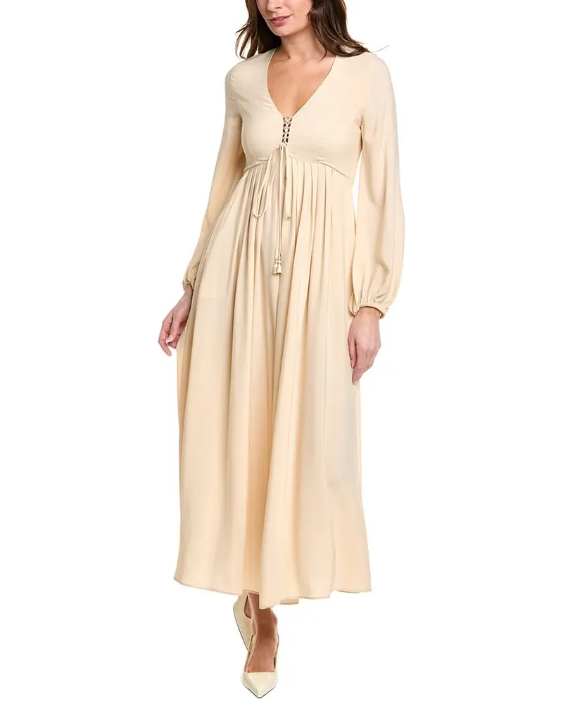 Weekend Max Mara Guelfi Maxi Dress 1