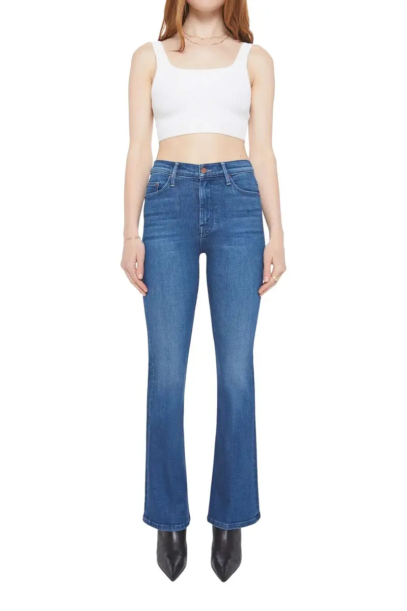 Weekender High Rise Jeans In Nip It 1