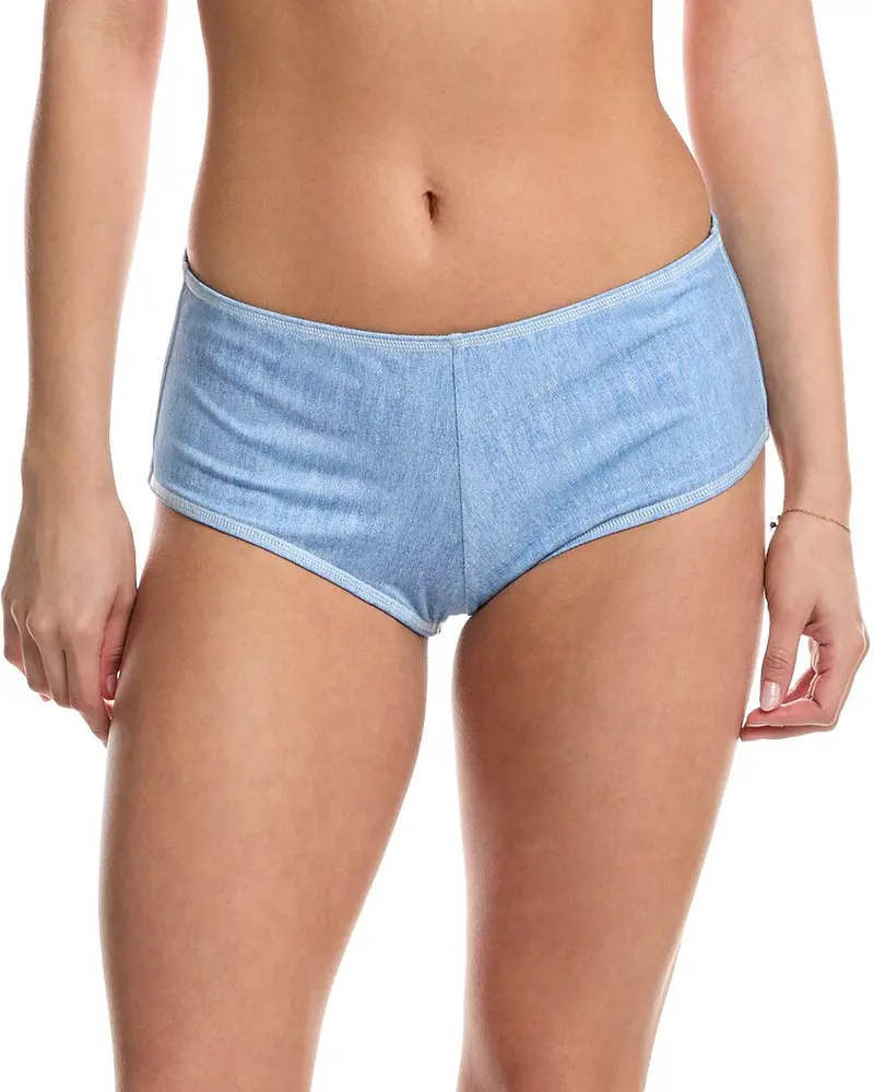 Weworewhat Low Rise Swim Short 1