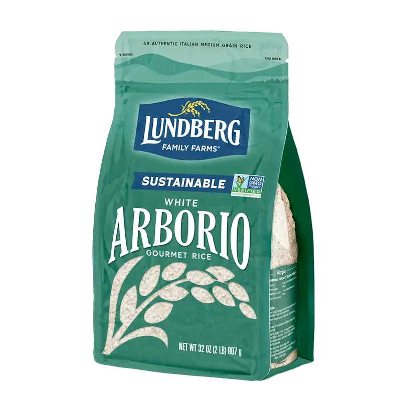 White Arborio Rice 1