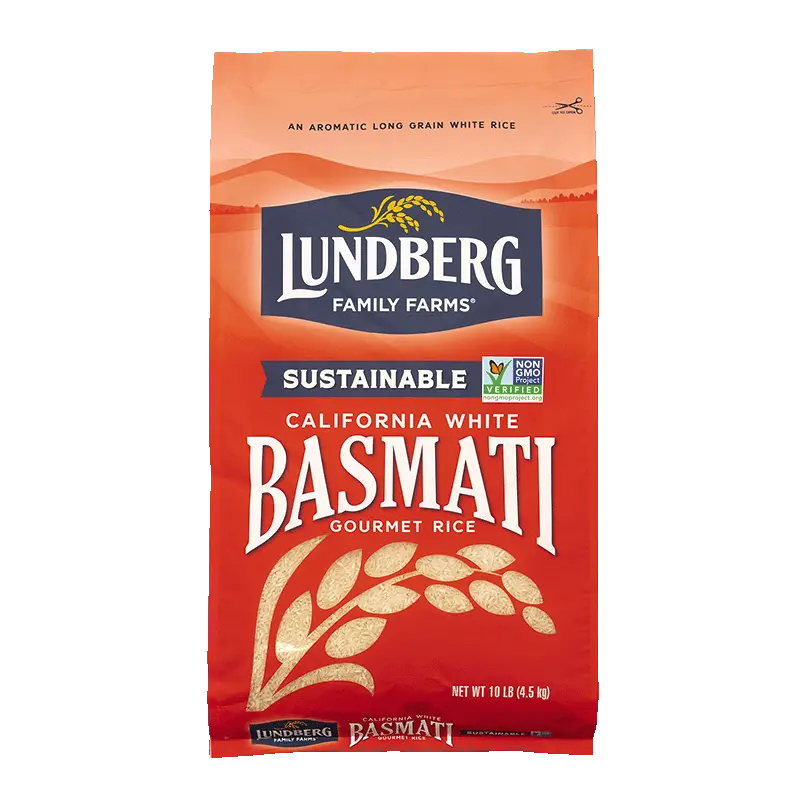 White Basmati Rice 1