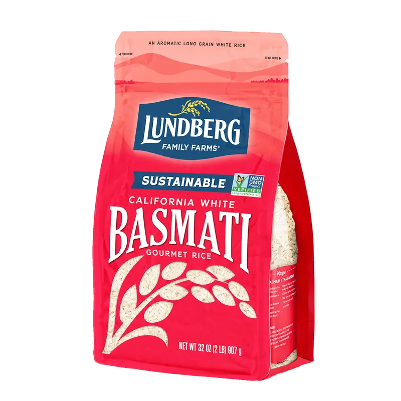 White Basmati Rice 1