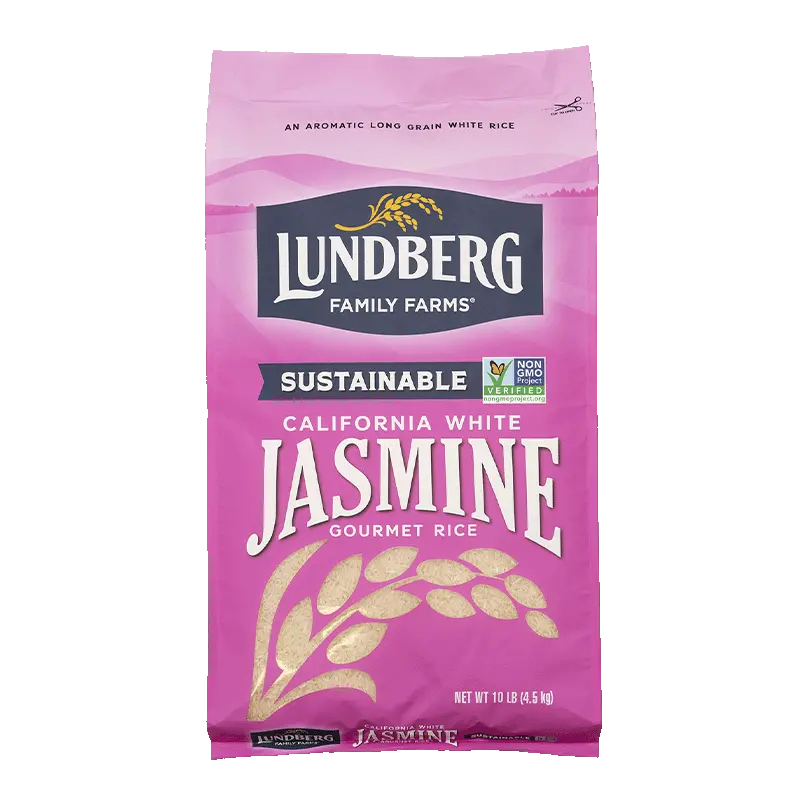 White Jasmine Rice 1