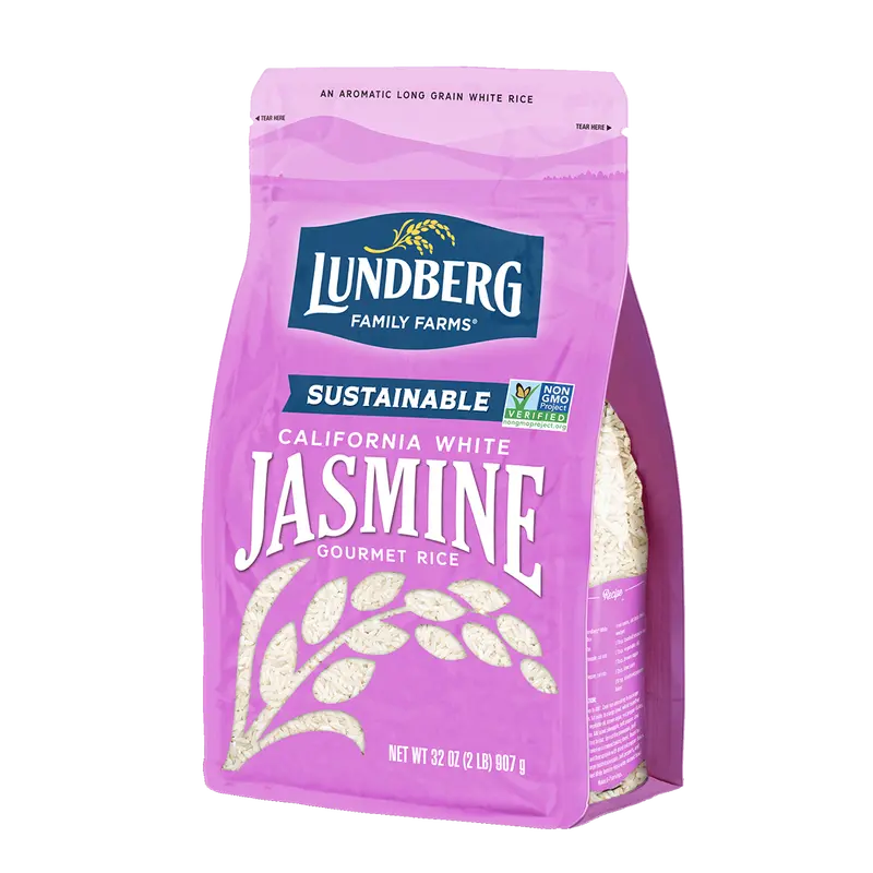 White Jasmine Rice 1