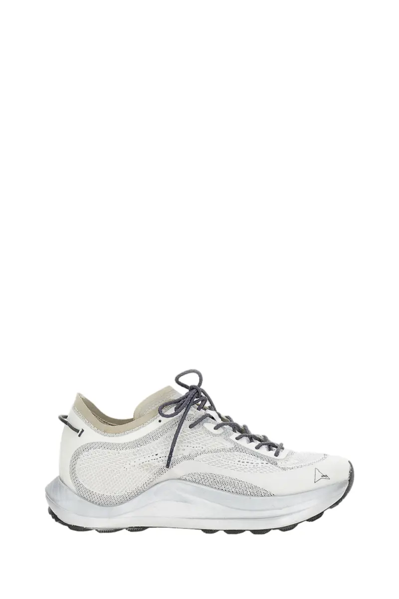 White Roa Sella Lite Shoes 1