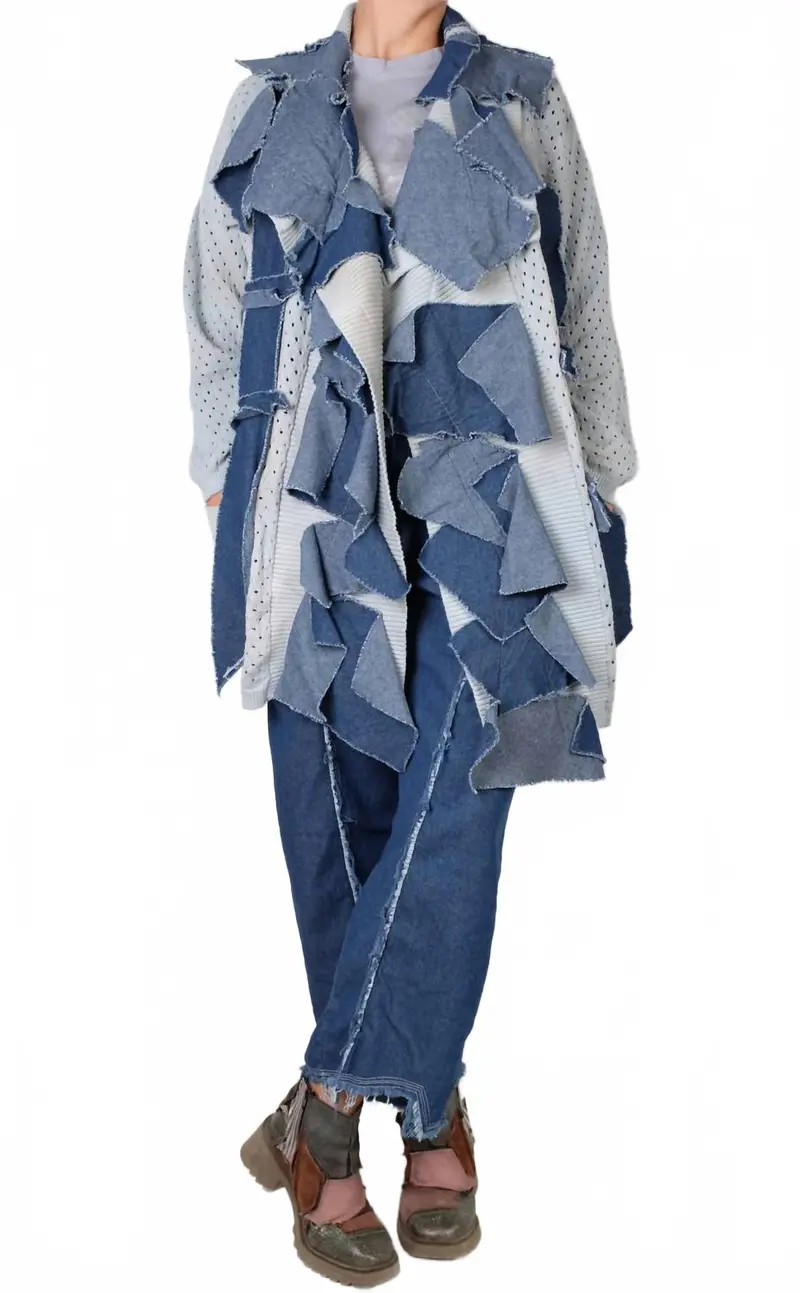 Wilder Sweater In Province 1