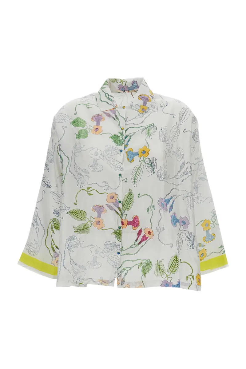 William Silk Shirt 1