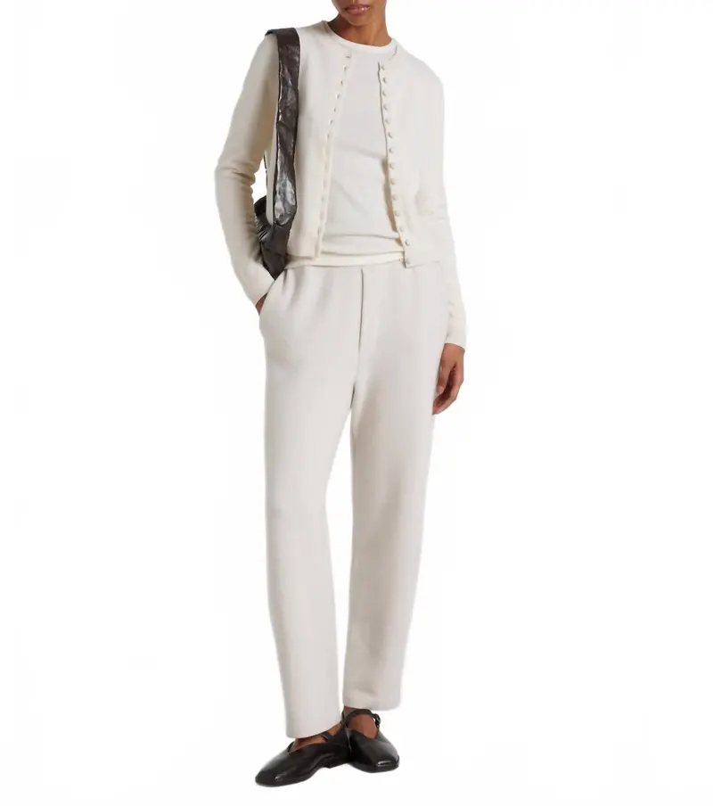Wilona Sweater In Cream 1