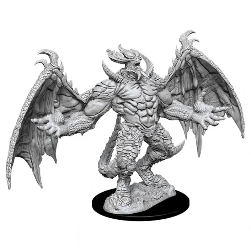 Wizkids  Pathfinder Battles Deep Cuts-Pit Devil W10 Miniature 1