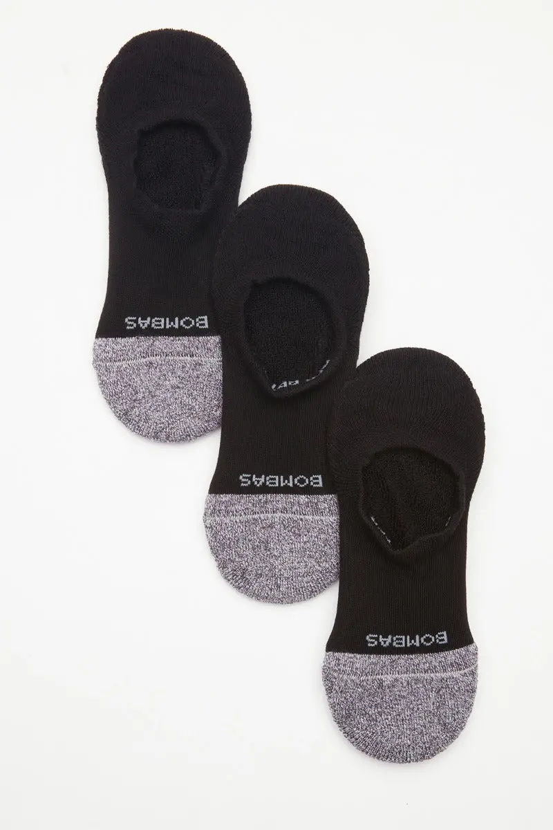 Women's 3 Pack Cushion Socks No Show 1