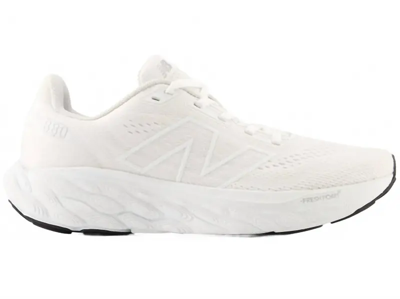 Women's 880 V14 Running Shoe In White 1