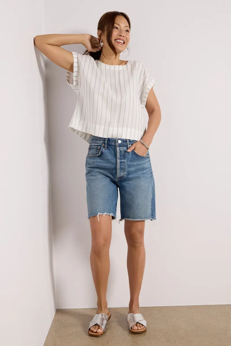 Women's 90S Short 7.5' Inseam 1